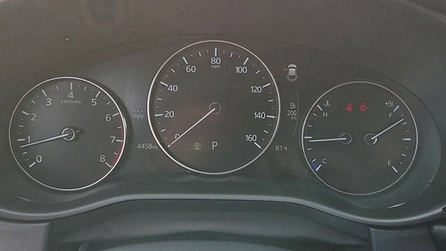 2025 Mazda Mazda CX-30 2.5 S Preferred Package