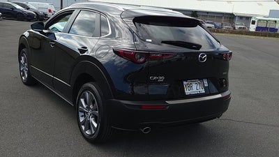 2025 Mazda Mazda CX-30 2.5 S Preferred Package