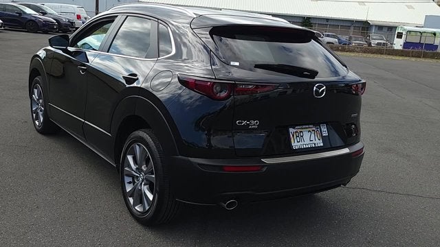 2025 Mazda Mazda CX-30 2.5 S Preferred Package