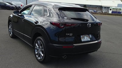 2025 Mazda Mazda CX-30 2.5 S Preferred Package