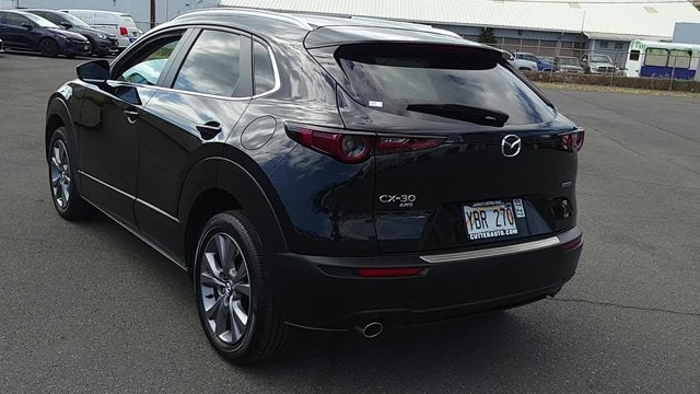 2025 Mazda Mazda CX-30 2.5 S Preferred Package