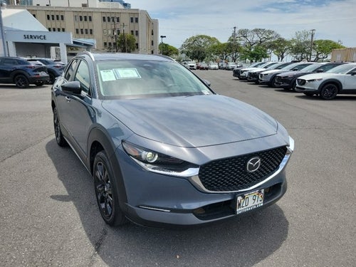 2024 Mazda Mazda CX-30 2.5 S Carbon Edition