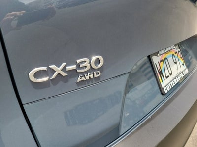 2024 Mazda Mazda CX-30 2.5 S Carbon Edition