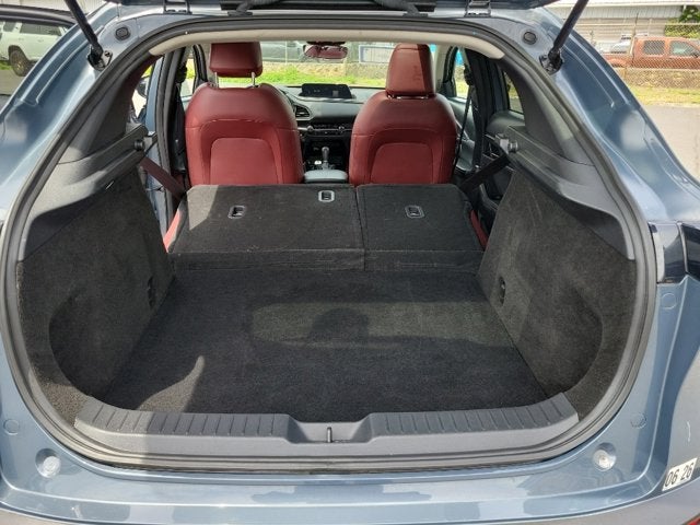 2024 Mazda Mazda CX-30 2.5 S Carbon Edition