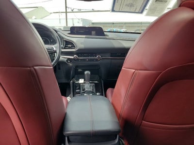 2024 Mazda Mazda CX-30 2.5 S Carbon Edition