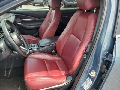 2024 Mazda Mazda CX-30 2.5 S Carbon Edition