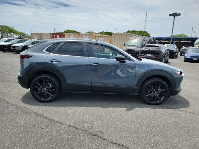 2024 Mazda Mazda CX-30 2.5 S Carbon Edition