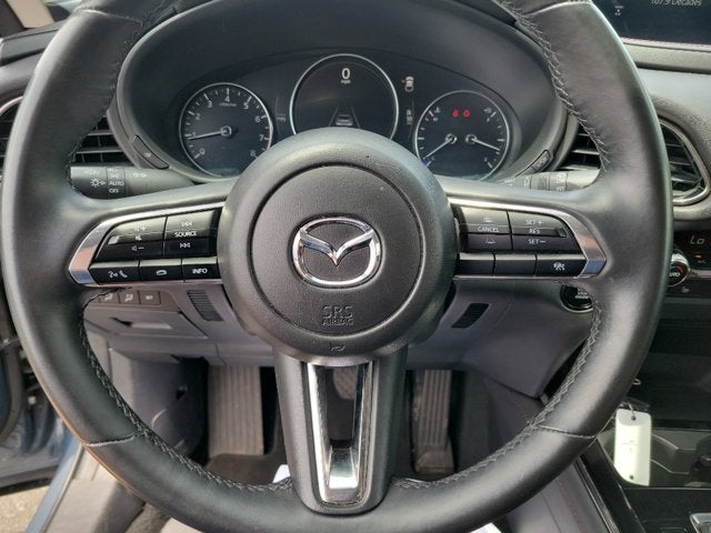 2024 Mazda Mazda CX-30 2.5 S Carbon Edition