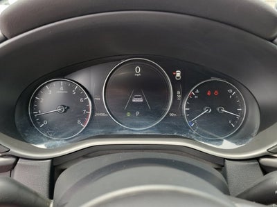 2024 Mazda Mazda CX-30 2.5 S Carbon Edition