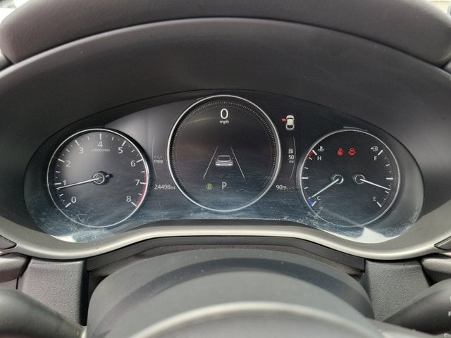 2024 Mazda Mazda CX-30 2.5 S Carbon Edition