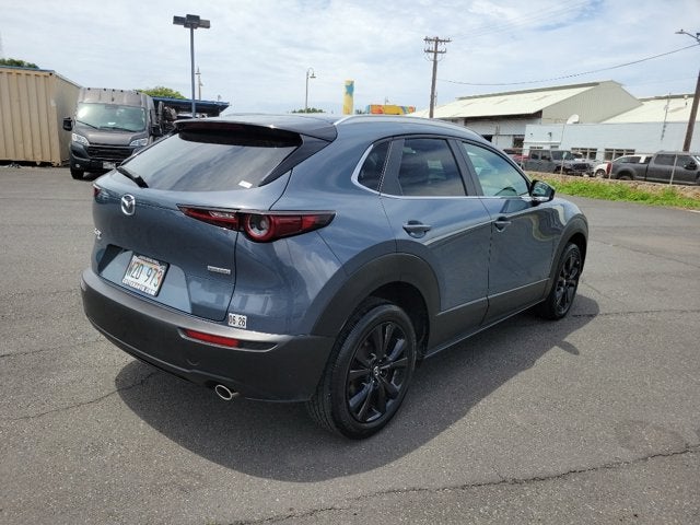2024 Mazda Mazda CX-30 2.5 S Carbon Edition
