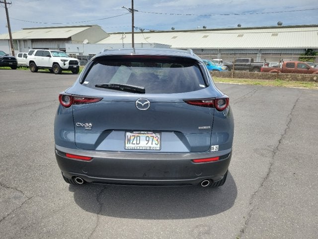 2024 Mazda Mazda CX-30 2.5 S Carbon Edition