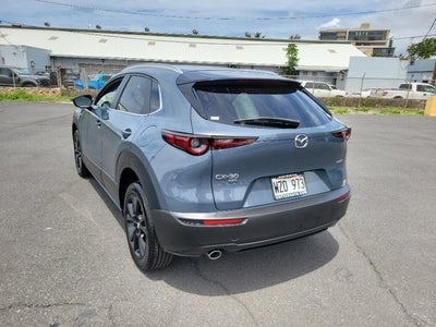 2024 Mazda Mazda CX-30 2.5 S Carbon Edition