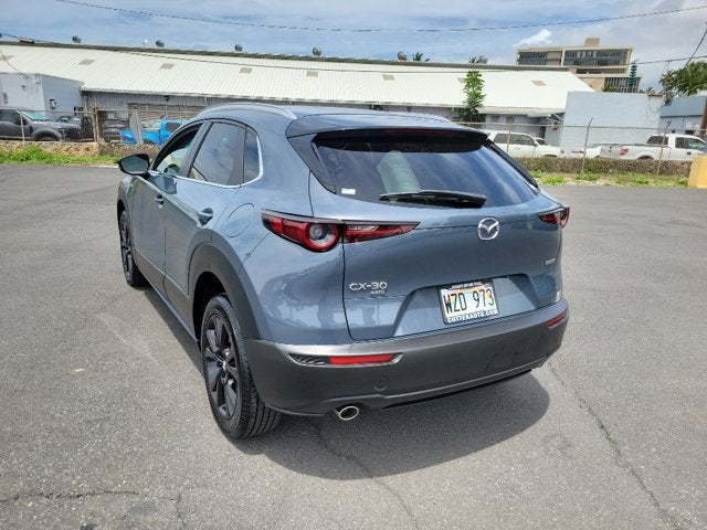 2024 Mazda Mazda CX-30 2.5 S Carbon Edition