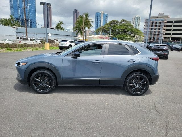 2024 Mazda Mazda CX-30 2.5 S Carbon Edition