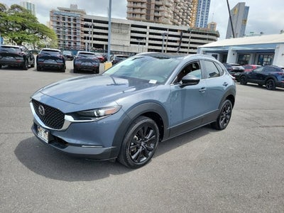 2024 Mazda Mazda CX-30 2.5 S Carbon Edition