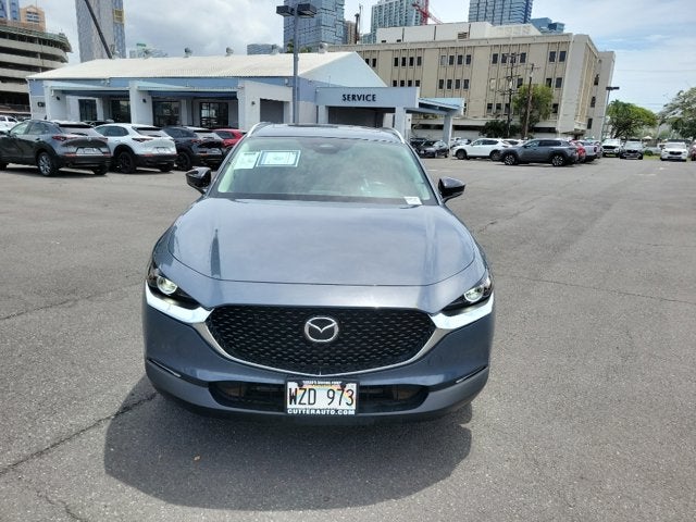 2024 Mazda Mazda CX-30 2.5 S Carbon Edition