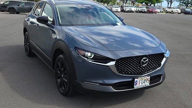 2025 Mazda Mazda CX-30 2.5 S Carbon Edition