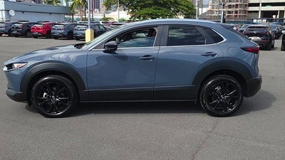 2025 Mazda Mazda CX-30 2.5 S Carbon Edition