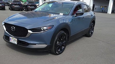 2025 Mazda Mazda CX-30 2.5 S Carbon Edition