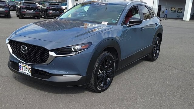 2025 Mazda Mazda CX-30 2.5 S Carbon Edition