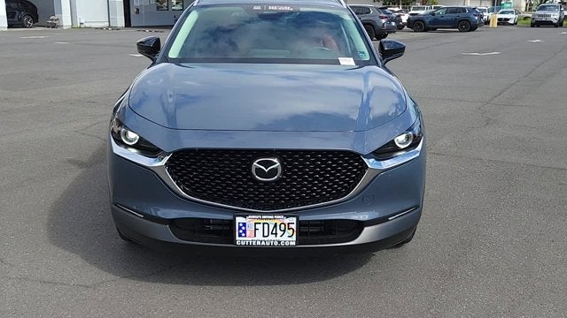 2025 Mazda Mazda CX-30 2.5 S Carbon Edition