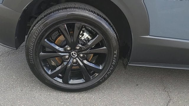 2025 Mazda Mazda CX-30 2.5 S Carbon Edition