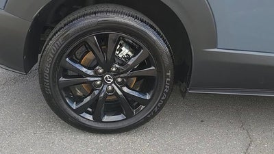 2025 Mazda Mazda CX-30 2.5 S Carbon Edition