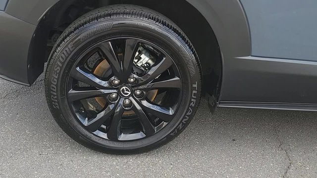 2025 Mazda Mazda CX-30 2.5 S Carbon Edition