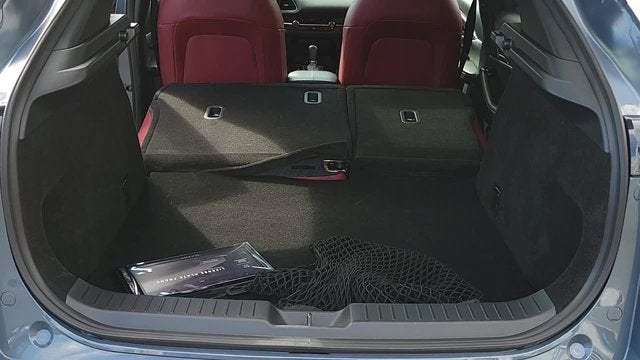 2025 Mazda Mazda CX-30 2.5 S Carbon Edition