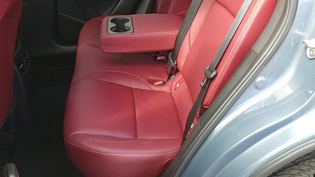 2025 Mazda Mazda CX-30 2.5 S Carbon Edition