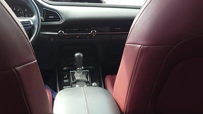 2025 Mazda Mazda CX-30 2.5 S Carbon Edition