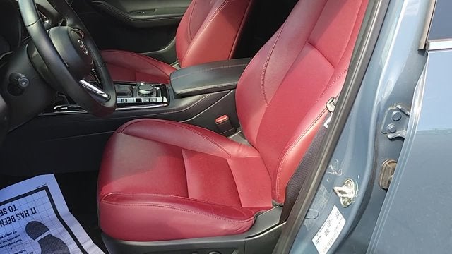 2025 Mazda Mazda CX-30 2.5 S Carbon Edition