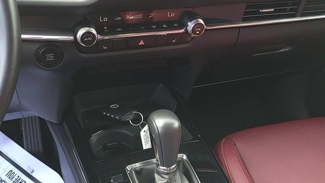 2025 Mazda Mazda CX-30 2.5 S Carbon Edition