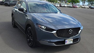 2025 Mazda Mazda CX-30 2.5 S Carbon Edition