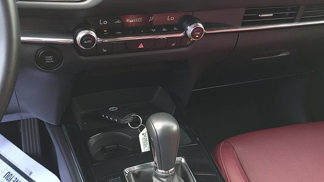 2025 Mazda Mazda CX-30 2.5 S Carbon Edition