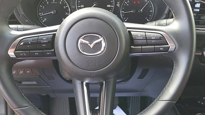 2025 Mazda Mazda CX-30 2.5 S Carbon Edition