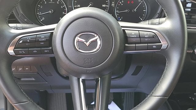 2025 Mazda Mazda CX-30 2.5 S Carbon Edition