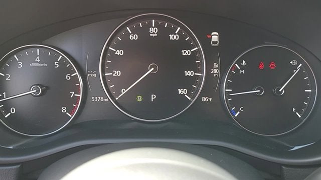 2025 Mazda Mazda CX-30 2.5 S Carbon Edition