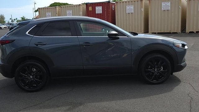 2025 Mazda Mazda CX-30 2.5 S Carbon Edition