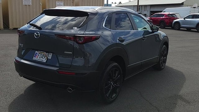 2025 Mazda Mazda CX-30 2.5 S Carbon Edition