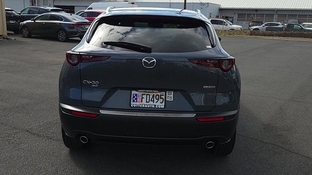 2025 Mazda Mazda CX-30 2.5 S Carbon Edition