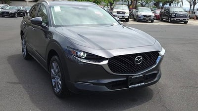 2025 Mazda Mazda CX-30 2.5 S Preferred Package