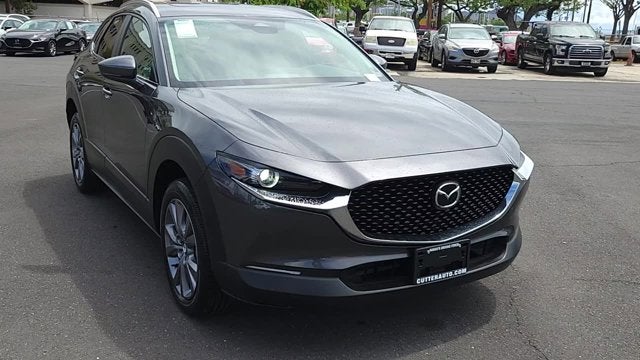 2025 Mazda Mazda CX-30 2.5 S Preferred Package