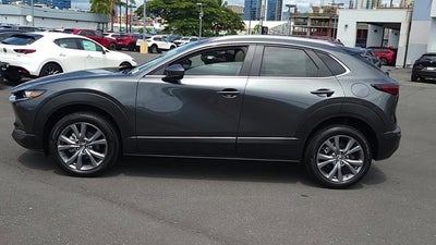 2025 Mazda Mazda CX-30 2.5 S Preferred Package