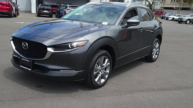 2025 Mazda Mazda CX-30 2.5 S Preferred Package