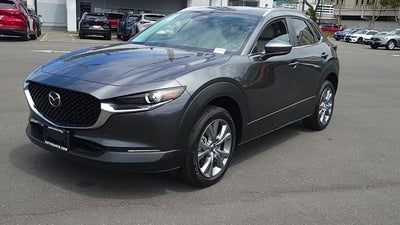 2025 Mazda Mazda CX-30 2.5 S Preferred Package