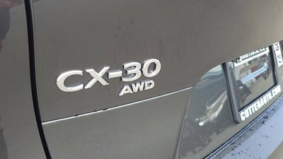 2025 Mazda Mazda CX-30 2.5 S Preferred Package