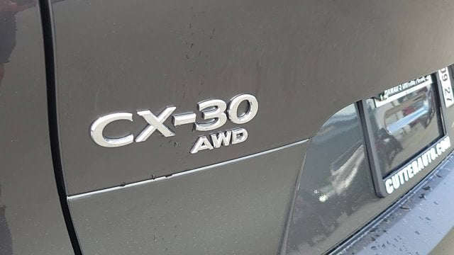2025 Mazda Mazda CX-30 2.5 S Preferred Package