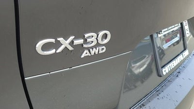 2025 Mazda Mazda CX-30 2.5 S Preferred Package